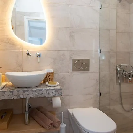 Apartment Miles Away Luxury Platis Gialos (Sifnos)