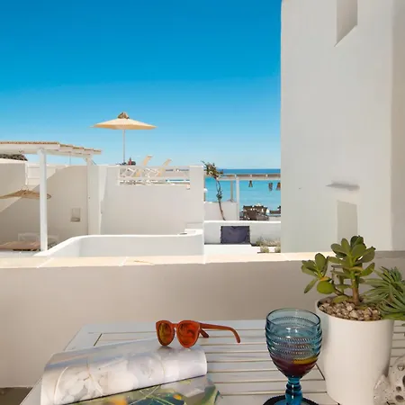 Miles Away Luxury * Platis Gialos (Sifnos)