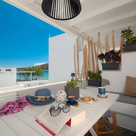 Lejlighed Miles Away Luxury Platis Gialos (Sifnos)