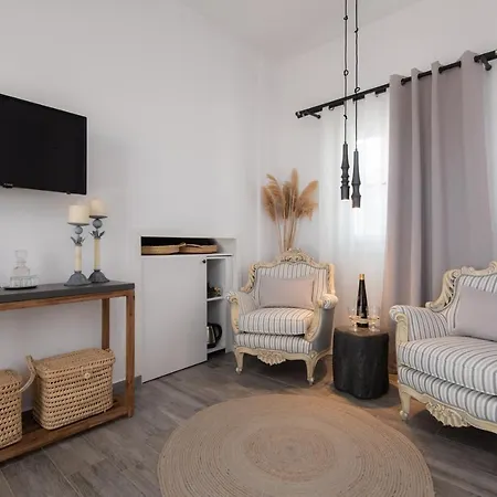 Apartman Miles Away Luxury Platis Gialos (Sifnos)