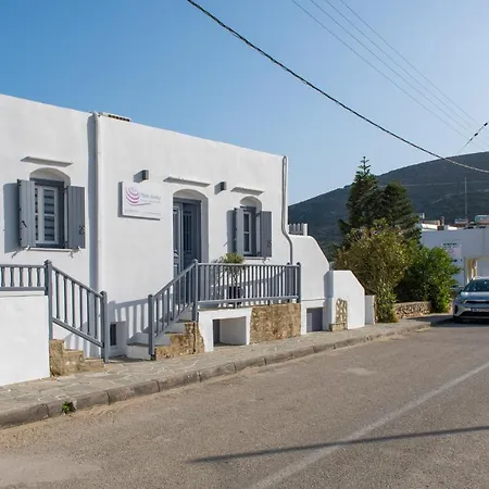 Lejlighed Miles Away Luxury Platis Gialos (Sifnos)