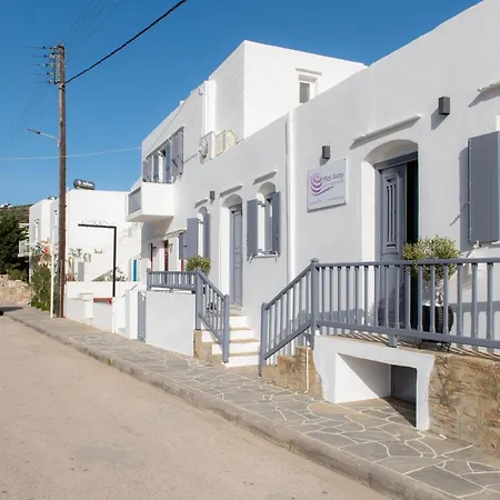 Miles Away Luxury Apartmán