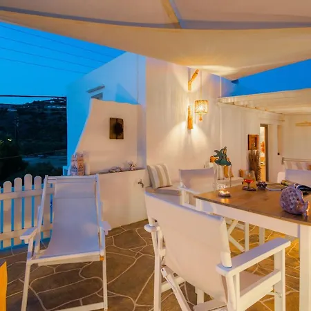 Miles Away Luxury Platis Gialos (Sifnos)