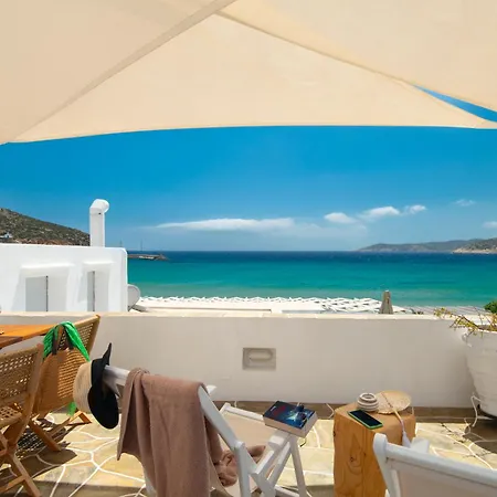 Lejlighed Miles Away Luxury Platis Gialos (Sifnos)