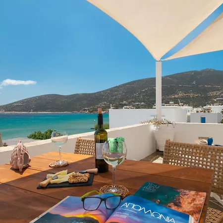 Miles Away Luxury * Platis Gialos (Sifnos)