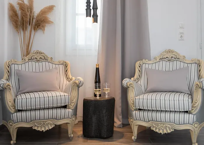 Apartamento Miles Away Luxury Platis Gialos (Sifnos)