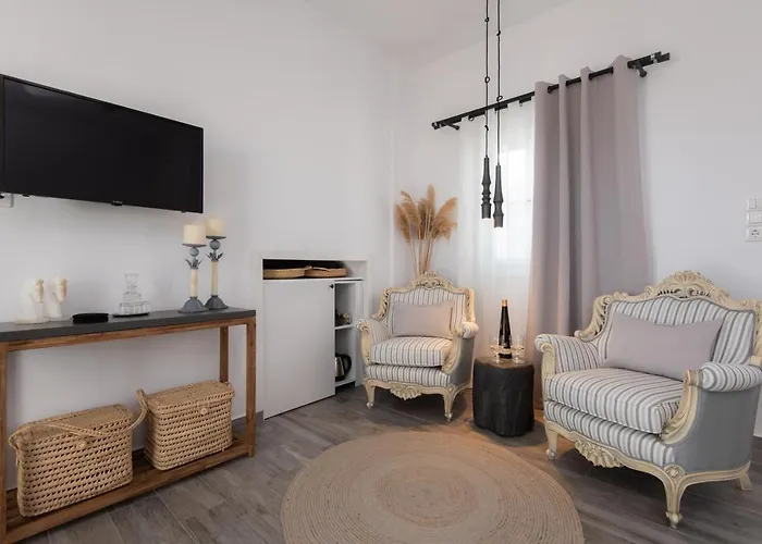 Apartamento Miles Away Luxury Platis Gialos (Sifnos)