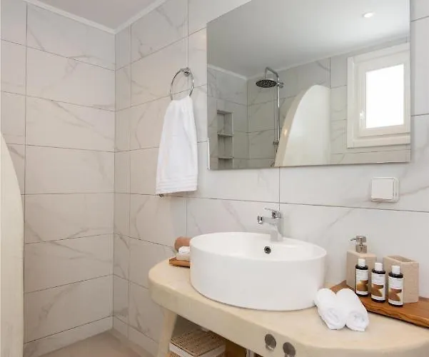 Miles Away Luxury Apartamento Platis Gialos (Sifnos)