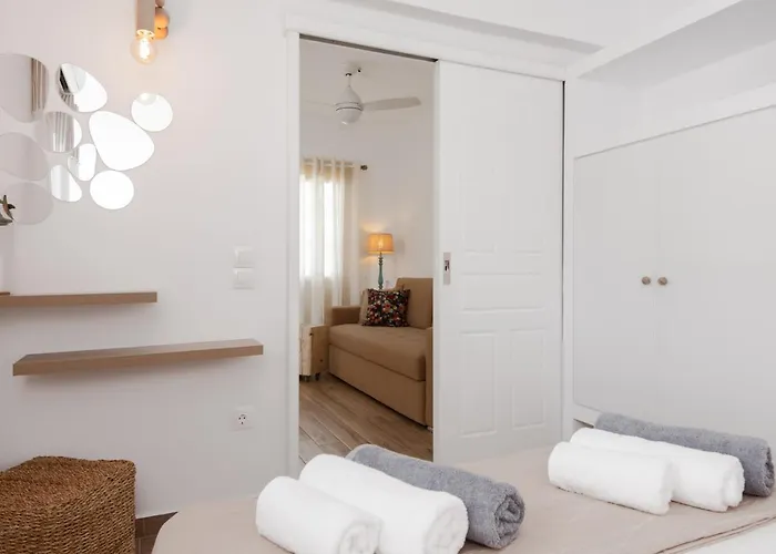 Miles Away Luxury Platis Gialos (Sifnos)