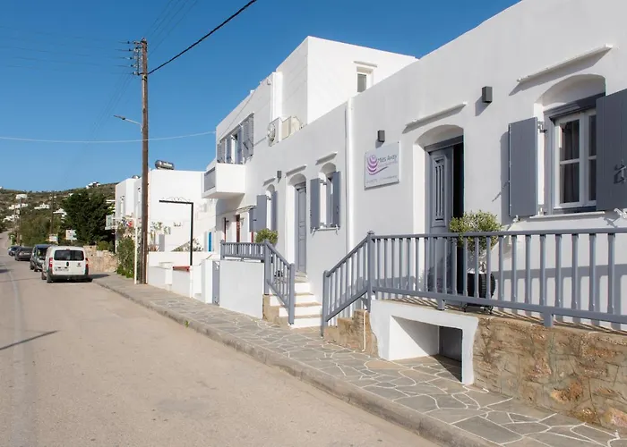 Miles Away Luxury Apartamento