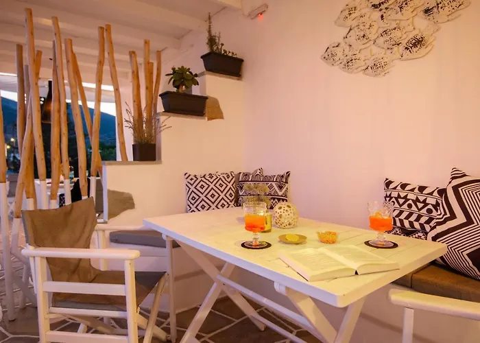 Apartamento Miles Away Luxury Platis Gialos (Sifnos)