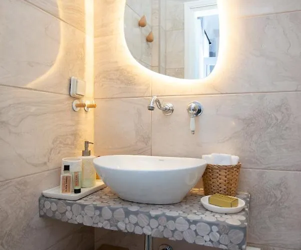 Apartamento Miles Away Luxury Platis Gialos (Sifnos)