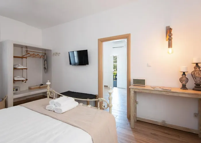 Apartamento Miles Away Luxury Platis Gialos (Sifnos)