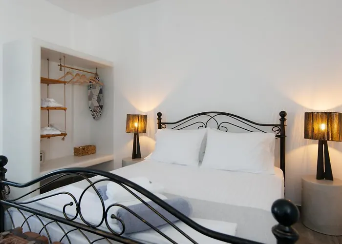 Apartamento Miles Away Luxury Platis Gialos (Sifnos)