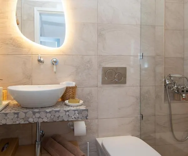 Apartamento Miles Away Luxury Platis Gialos (Sifnos)