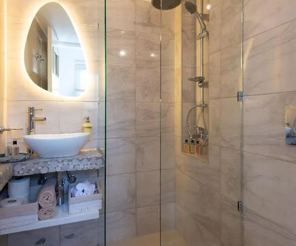 Apartamento Miles Away Luxury Platis Gialos (Sifnos)