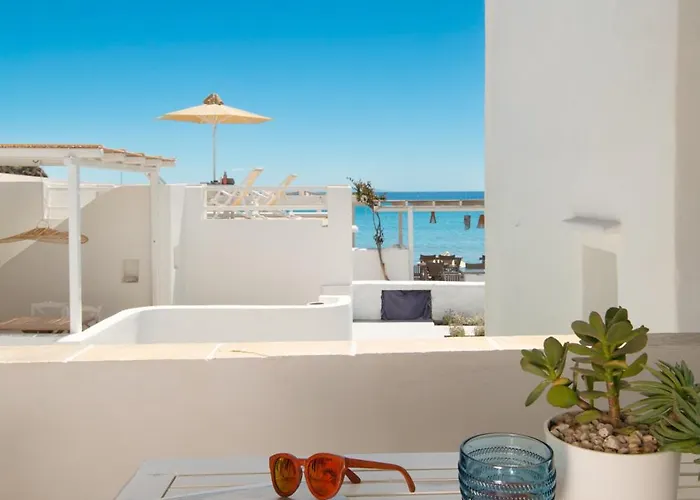 Miles Away Luxury * Platis Gialos (Sifnos)