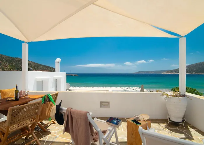 Apartamento Miles Away Luxury Platis Gialos (Sifnos)