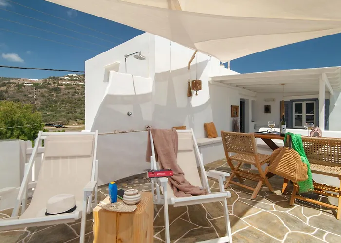 Miles Away Luxury Platis Gialos (Sifnos)