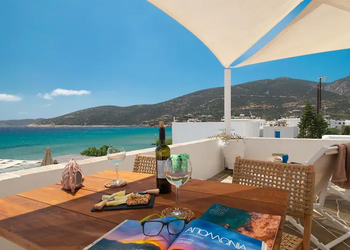 Miles Away Luxury * Platis Gialos (Sifnos)