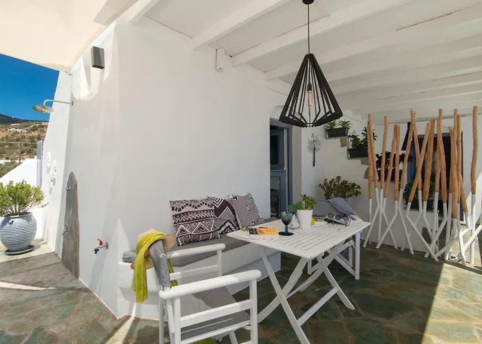 Miles Away Luxury Apartamento Platis Gialos (Sifnos)