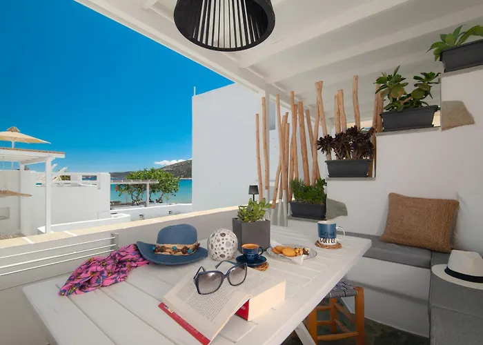 Apartamento Miles Away Luxury Platis Gialos (Sifnos)